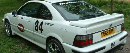 koło dwumasowe do Rover 218