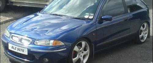 koło dwumasowe do Rover 220