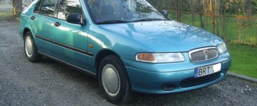 koło dwumasowe do Rover 414