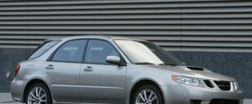 koło dwumasowe do Saab 9-2X