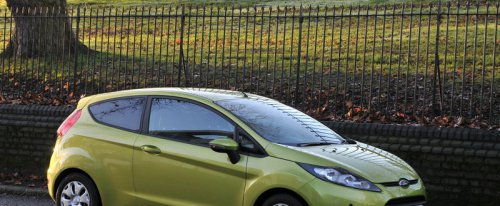 koło dwumasowe do Ford Fiesta