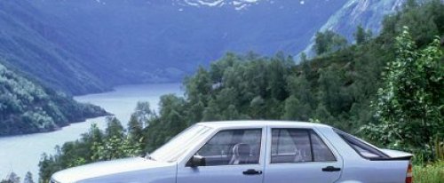 koło dwumasowe do Saab 9000