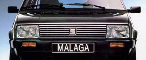 koło dwumasowe do Seat Malaga