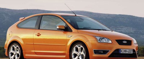 koło dwumasowe do Ford Focus