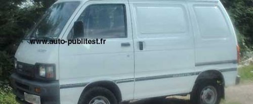 koło dwumasowe do Daihatsu Hijet