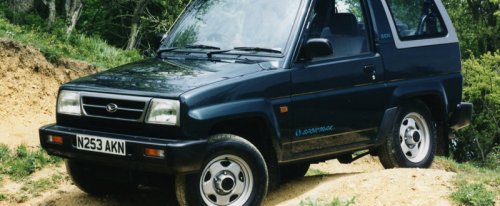 koło dwumasowe do Daihatsu Sportrak