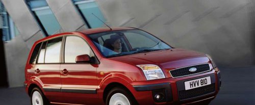 koło dwumasowe do Ford Fusion