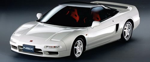 koło dwumasowe do Acura NSX