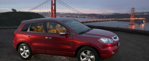 koło dwumasowe do Acura RDX