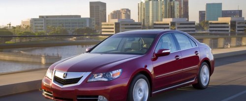 koło dwumasowe do Acura RL