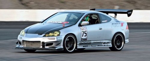 koło dwumasowe do Acura RSX