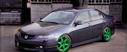 koło dwumasowe do Acura TSX