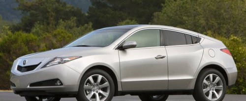 koło dwumasowe do Acura ZDX
