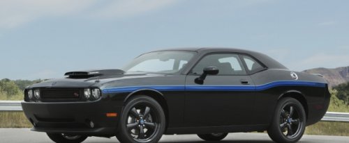 koło dwumasowe do Dodge Challenger