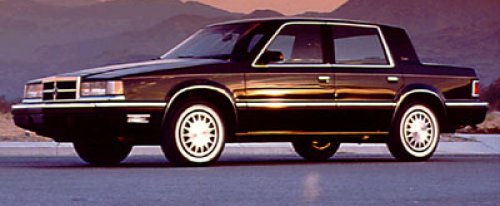 koło dwumasowe do Dodge Dynasty