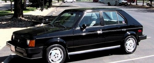 koło dwumasowe do Dodge Omni