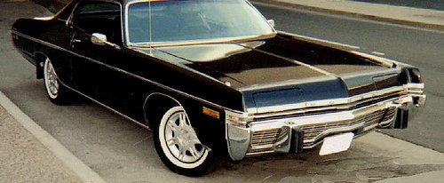 koło dwumasowe do Dodge Monaco