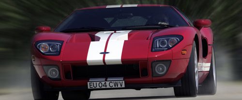 koło dwumasowe do Ford GT