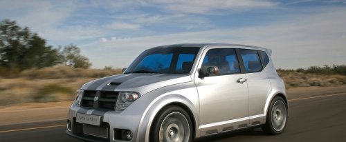 koło dwumasowe do Dodge Hornet