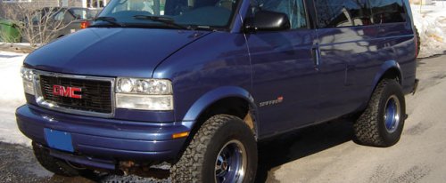 koło dwumasowe do GMC Safari