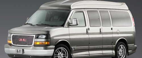 koło dwumasowe do GMC Savana