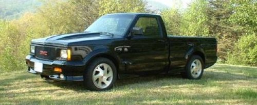 koło dwumasowe do GMC Syclone