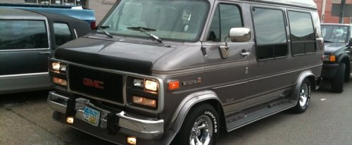 koło dwumasowe do GMC Vandura