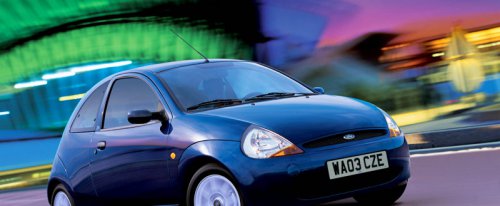 koło dwumasowe do Ford KA