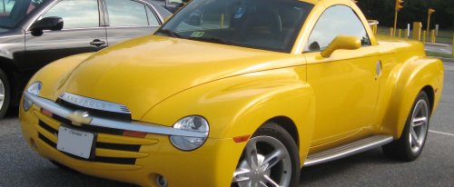 koło dwumasowe do Chevrolet SSR