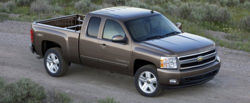 koło dwumasowe do Chevrolet Silverado