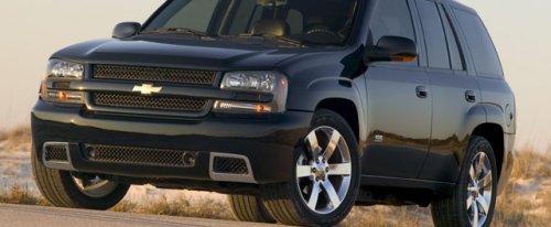 koło dwumasowe do Chevrolet Trailblazer