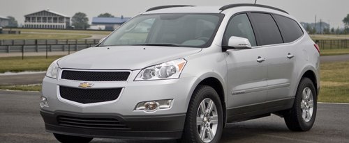 koło dwumasowe do Chevrolet Traverse