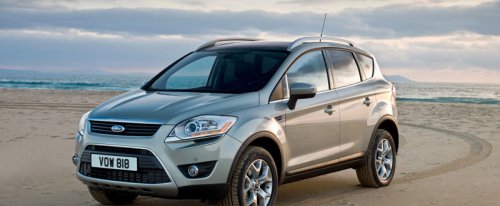 koło dwumasowe do Ford Kuga
