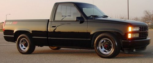 koło dwumasowe do Chevrolet 1500