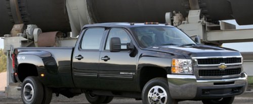 koło dwumasowe do Chevrolet 3500