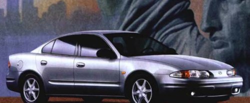 koło dwumasowe do Chevrolet Alero