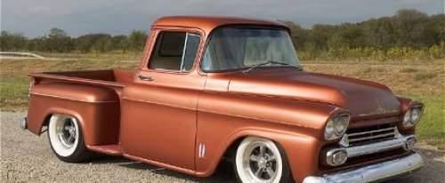 koło dwumasowe do Chevrolet Apache