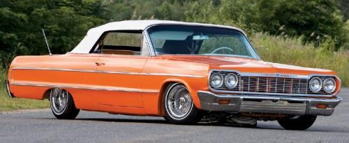 koło dwumasowe do Chevrolet Impala