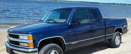 koło dwumasowe do Chevrolet K1500