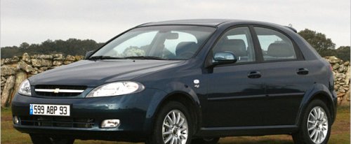 koło dwumasowe do Chevrolet Lacetti