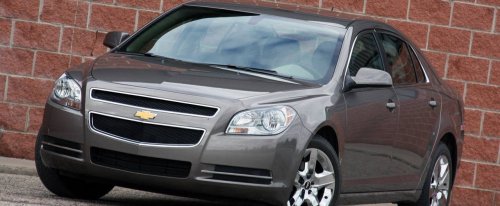 koło dwumasowe do Chevrolet Malibu