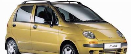 koło dwumasowe do Chevrolet Matiz