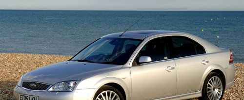 koło dwumasowe do Ford Mondeo