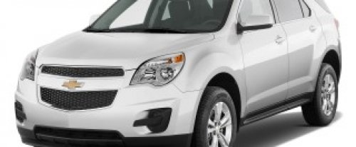 koło dwumasowe do Chevrolet Equinox