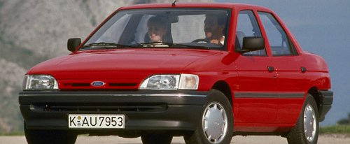 koło dwumasowe do Ford Orion