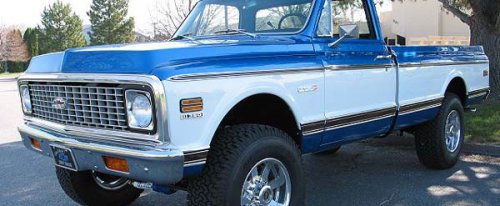 koło dwumasowe do Chevrolet C-20