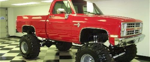 koło dwumasowe do Chevrolet C-30