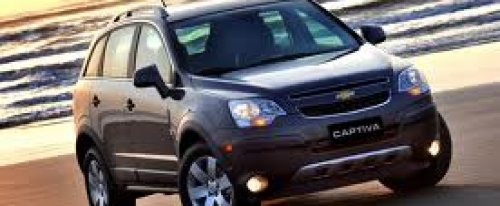 koło dwumasowe do Chevrolet Captiva