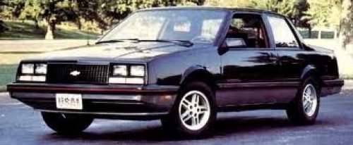 koło dwumasowe do Chevrolet Celebrity