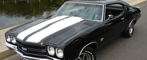 koło dwumasowe do Chevrolet Chevelle